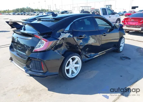 2019 Honda Civic Lx from USA, damaged, VIN SHHFK7H32KU224272